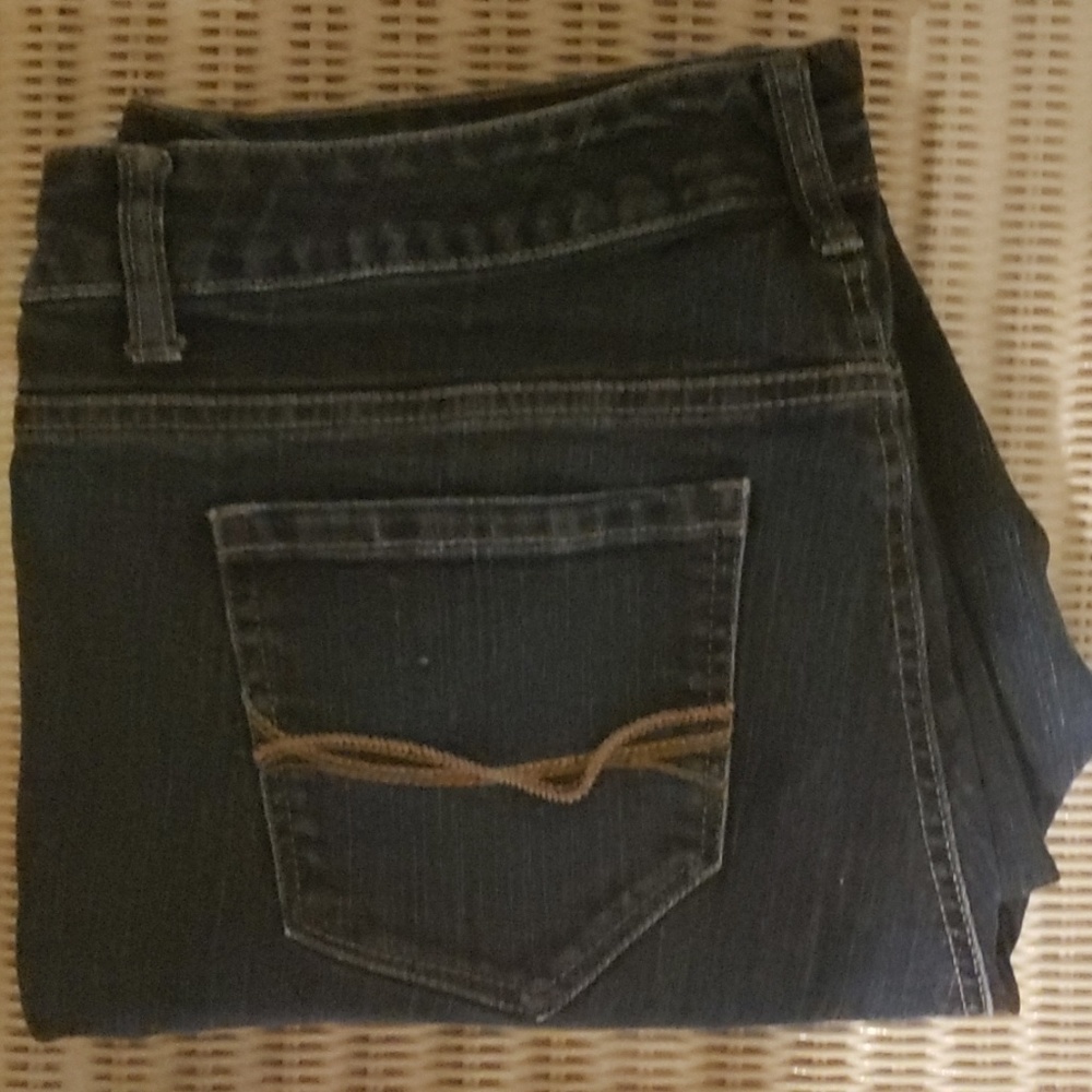 Bandolino "Mandie" jeans size 16w
